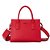Bolsa Tote Colcci V23 Vermelho Feminino - Imagem 1