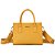 Bolsa Tote Colcci V23 Amarelo Feminino - Imagem 1