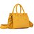 Bolsa Tote Colcci V23 Amarelo Feminino - Imagem 2