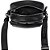 Bolsa Camera Bag Colcci Matelassê V23 Preto Feminino - Imagem 3