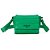 Bolsa Crossbody Colcci Ônix V23 Verde Feminino - Imagem 1
