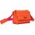 Bolsa Crossbody Colcci Ônix V23 Laranja Feminino - Imagem 2