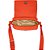 Bolsa Crossbody Colcci Ônix V23 Laranja Feminino - Imagem 3