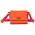 Bolsa Crossbody Colcci Ônix V23 Laranja Feminino - Imagem 1