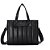 Bolsa Tote Colcci Tpu V23 Preto Feminino - Imagem 1