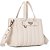 Bolsa Tote Colcci Tpu V23 Off White Feminino - Imagem 2
