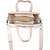 Bolsa Tote Colcci Tpu V23 Off White Feminino - Imagem 3