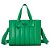 Bolsa Tote Colcci Tpu V23 Verde Feminino - Imagem 1