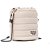 Bolsa Bucket Colcci Matelassê V23 Off White Feminino - Imagem 2