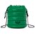 Bolsa Bucket Colcci Matelassê V23 Verde Feminino - Imagem 1