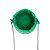 Bolsa Bucket Colcci Matelassê V23 Verde Feminino - Imagem 3