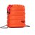 Bolsa Bucket Colcci Matelassê V23 Laranja Feminino - Imagem 2