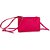 Bolsa Crossbody Colcci Pesponto V23 Rosa Feminino - Imagem 2