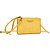 Bolsa Crossbody Colcci Pesponto V23 Amarelo Feminino - Imagem 2