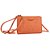Bolsa Crossbody Colcci Pesponto V23 Laranja Feminino - Imagem 2