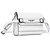 Bolsa Crossbody Colcci Black Metal V23 Branco Feminino - Imagem 2