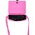 Bolsa Crossbody Colcci V23 Rosa Feminino - Imagem 3