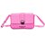 Bolsa Crossbody Colcci V23 Rosa Feminino - Imagem 1