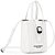 Bolsa Camera Bag Colcci V23 Branco Feminino - Imagem 2