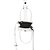Bolsa Camera Bag Colcci V23 Branco Feminino - Imagem 3