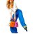Bolsa Camera Bag Colcci V23 Preto Feminino - Imagem 4