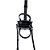 Bolsa Camera Bag Colcci V23 Preto Feminino - Imagem 3