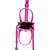 Bolsa Camera Bag Colcci V23 Rosa Feminino - Imagem 3