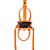 Bolsa Camera Bag Colcci V23 Laranja Feminino - Imagem 2