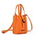 Bolsa Camera Bag Colcci V23 Laranja Feminino - Imagem 3