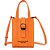 Bolsa Camera Bag Colcci V23 Laranja Feminino - Imagem 1
