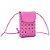 Bolsa Camera Bag Colcci Alça Roletê V23 Rosa Feminino - Imagem 2