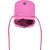 Bolsa Camera Bag Colcci Alça Roletê V23 Rosa Feminino - Imagem 3