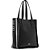 Bolsa Shopping Colcci Print Lateral V23 Preto Feminino - Imagem 2