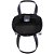Bolsa Shopping Colcci Print Lateral V23 Preto Feminino - Imagem 3