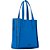 Bolsa Shopping Colcci Print Lateral V23 Azul Feminino - Imagem 2