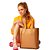Bolsa Shopping Colcci Print Lateral V23 Verde Feminino - Imagem 4