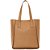 Bolsa Shopping Colcci Print Lateral V23 Bege Feminino - Imagem 1