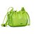 Bolsa Bucket Colcci Rope V23 Verde Feminino - Imagem 2