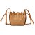 Bolsa Bucket Colcci Rope V23 Bege Feminino - Imagem 1