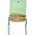 Bolsa Crossbody Colcci Corrente V23 Verde Feminino - Imagem 3