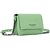 Bolsa Crossbody Colcci Corrente V23 Verde Feminino - Imagem 2