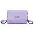 Bolsa Crossbody Colcci Corrente V23 Lilas Feminino - Imagem 1