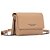 Bolsa Crossbody Colcci Corrente V23 Bege Feminino - Imagem 2