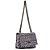 Bolsa Crossbody Colcci Elegance Paetê V23 Prata Feminino - Imagem 2