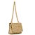 Bolsa Crossbody Colcci Elegance Paetê V23 Ouro Feminino - Imagem 2