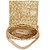 Bolsa Crossbody Colcci Elegance Paetê V23 Ouro Feminino - Imagem 3