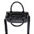 Bolsa Tote Colcci Monograma V23 Marinho Feminino - Imagem 3