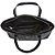 Bolsa Shopping Colcci Monograma V23 Marinho Feminino - Imagem 3