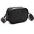Bolsa Camera Bag Colcci Fivela AV23 Preto Feminino - Imagem 2