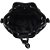 Bolsa Bucket Colcci Rope AV23 Preto Feminino - Imagem 3